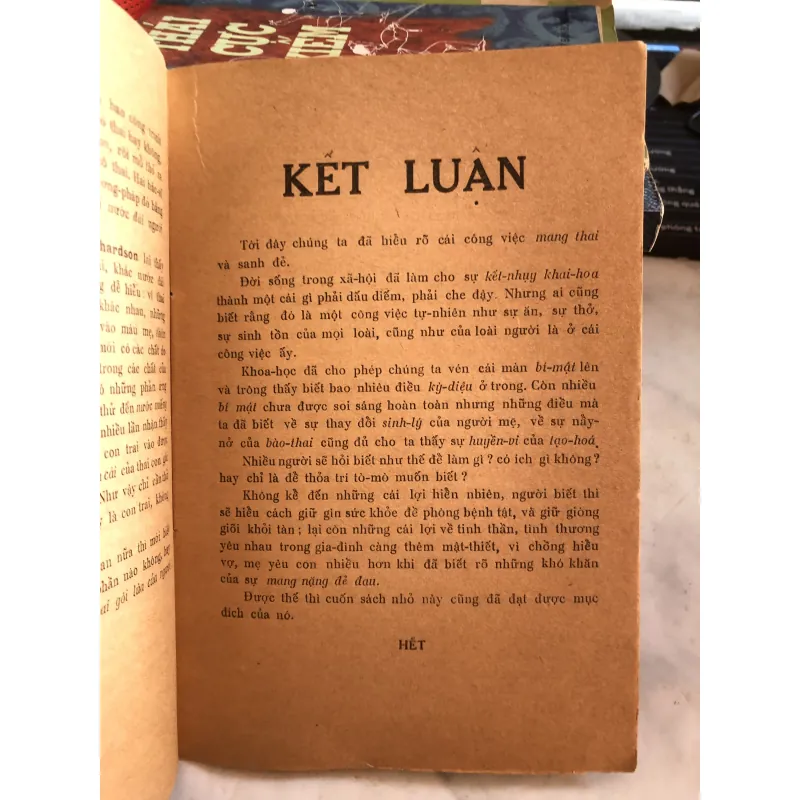 Mang nặng đẻ đau - hay là tất cả các vấn đề thai nghén- BS Trần Ngọc Ninh và Trần Việt Sơn 1001827