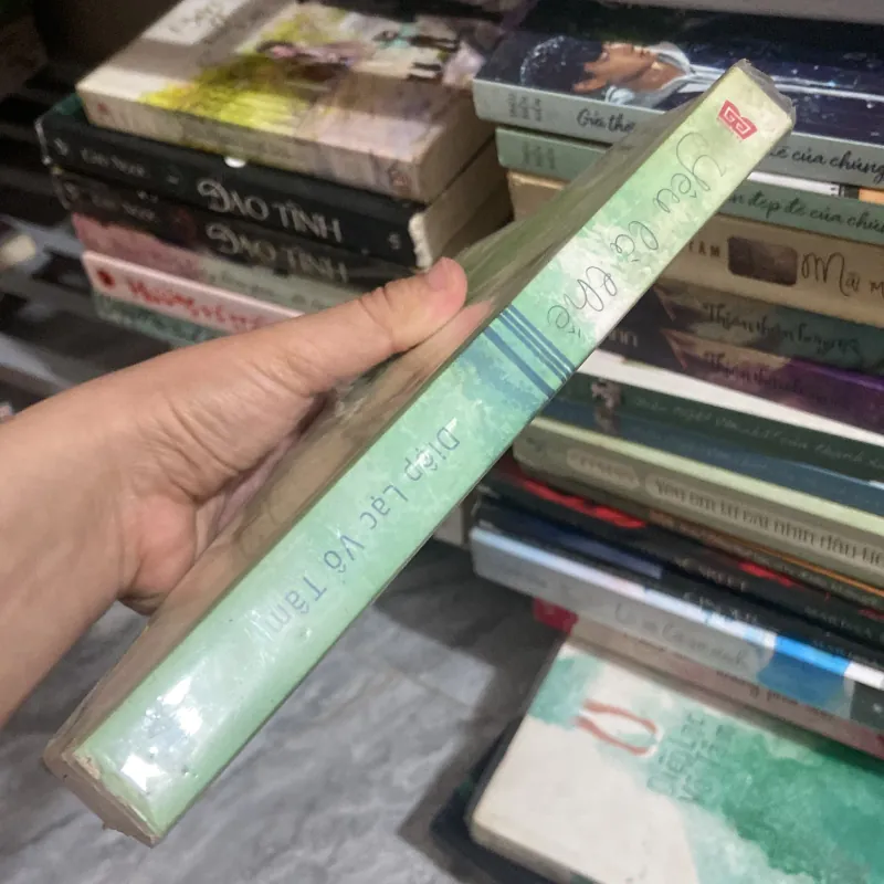 Yêu là thế - Diệp Lạc Vô Tâm 961669