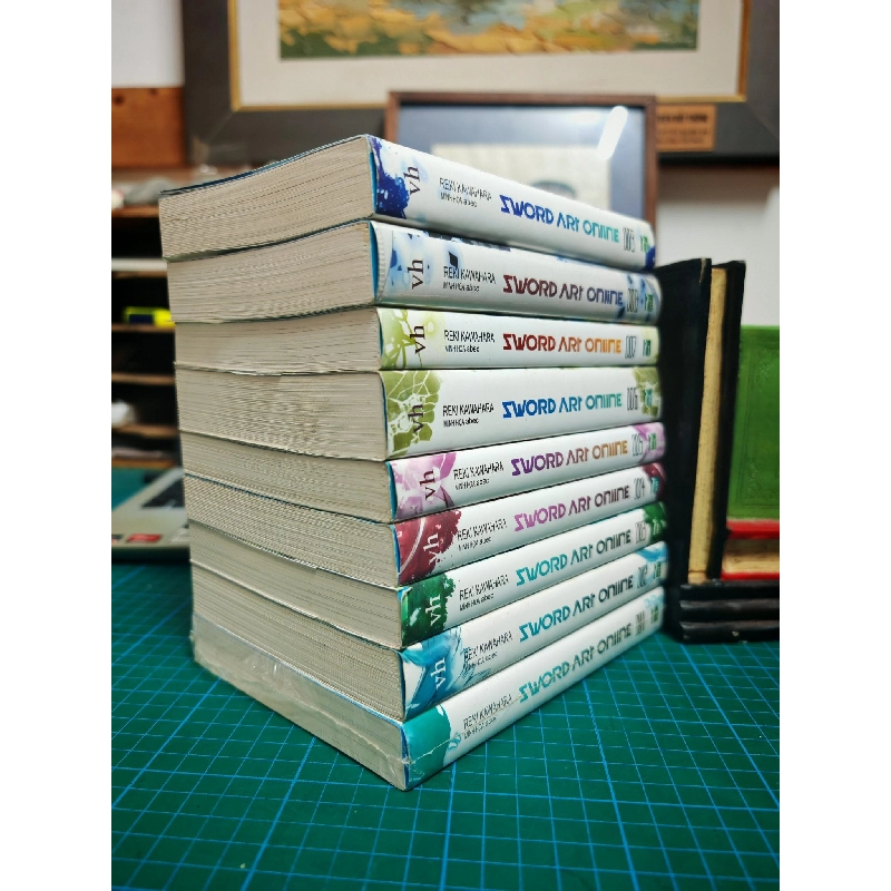 Light novel Sword art online - Reki Kawahara 122135