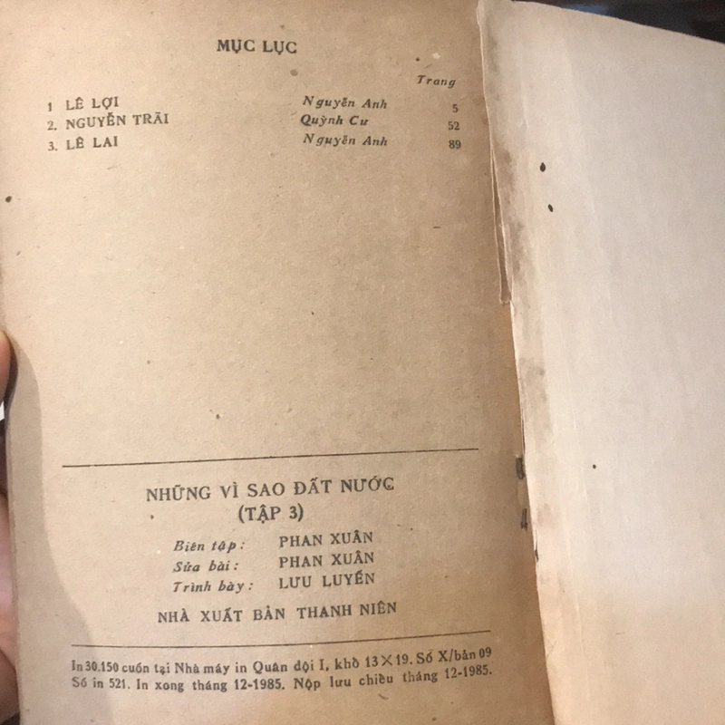 NHỮNG VÌ SAO ĐẤT NƯỚC (trọn bộ 4 tập) (Danh Nhân Việt Nam) 494785