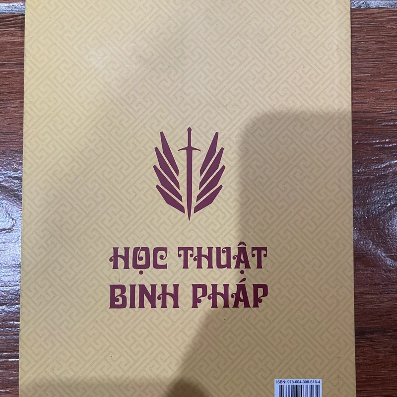 Học Thuật Binh Pháp Học Thuyết  (15) 567347