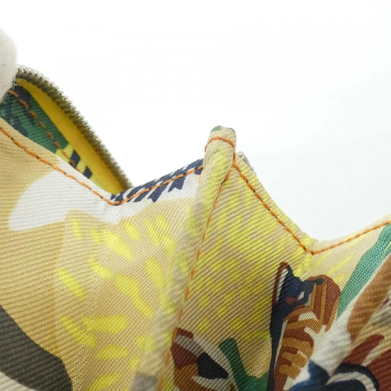 Ví Hermès EN LIBERTE Silk In Compact 084541CK - Hàng hiệu Authentic 770514