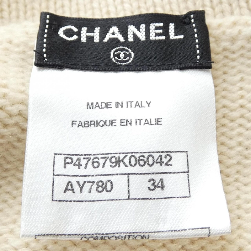 CHANEL P47679K06042 Áo len - Hàng hiệu Chính hãng 823360
