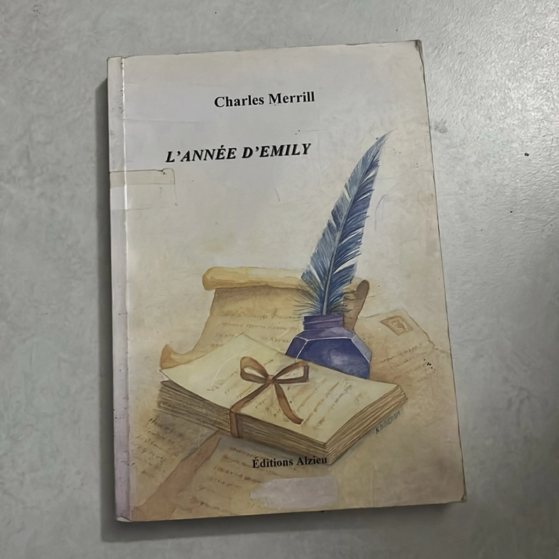 L’année D’emily - Chales Merrill 503540
