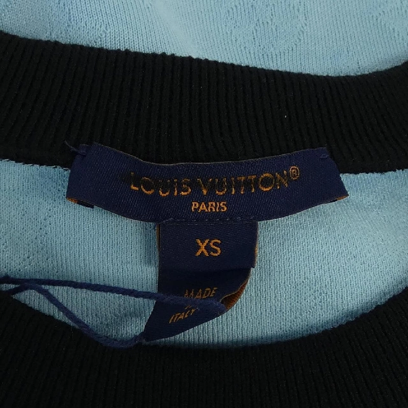 Áo thun LOUIS VUITTON Monogram Jacquard FRTS21LEU - Hàng hiệu Chính hãng 774998