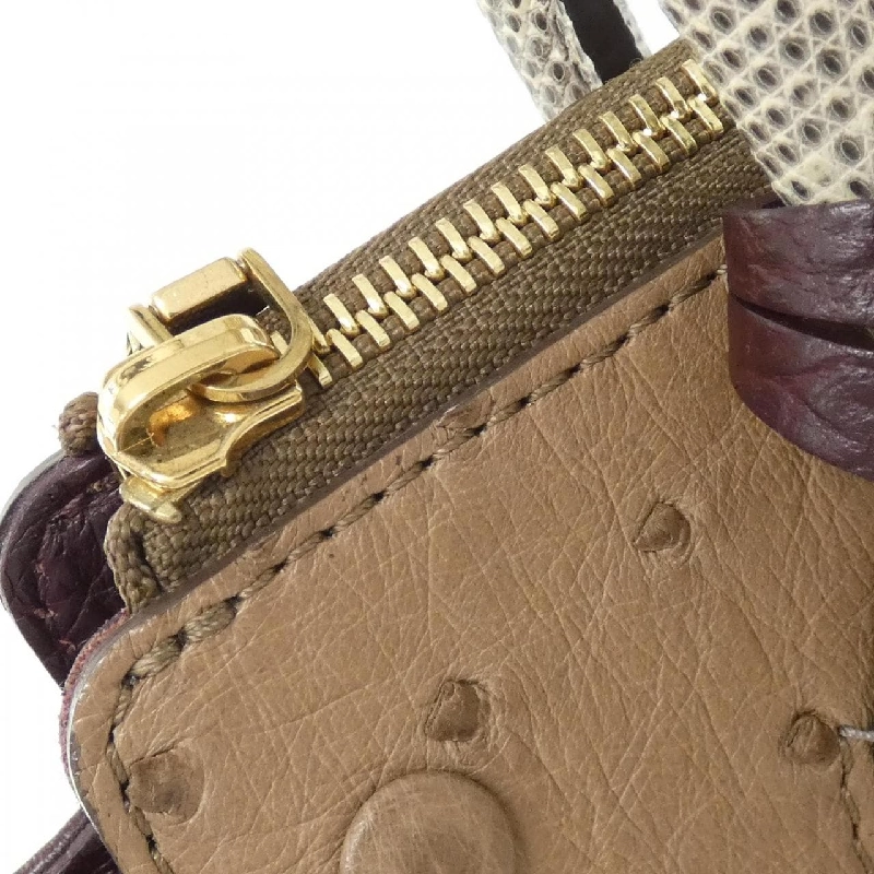 Túi xách Louis Vuitton Monogram Exotic Tote N91286 611988