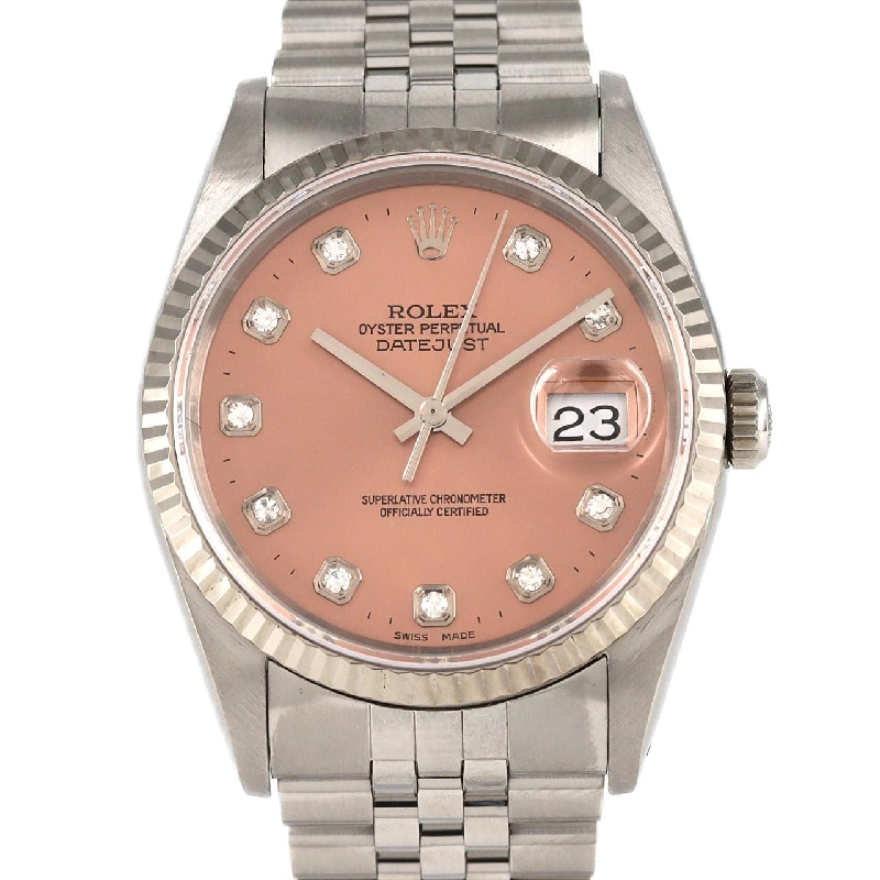 Đồng hồ Rolex Datejust 16234G SSxWG tự động X - Hàng hiệu chính hãng 880586