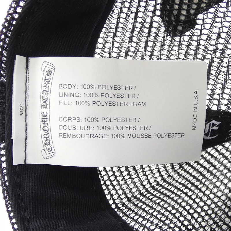 Mũ CHROME HEARTS - Hàng hiệu Authentic 905888