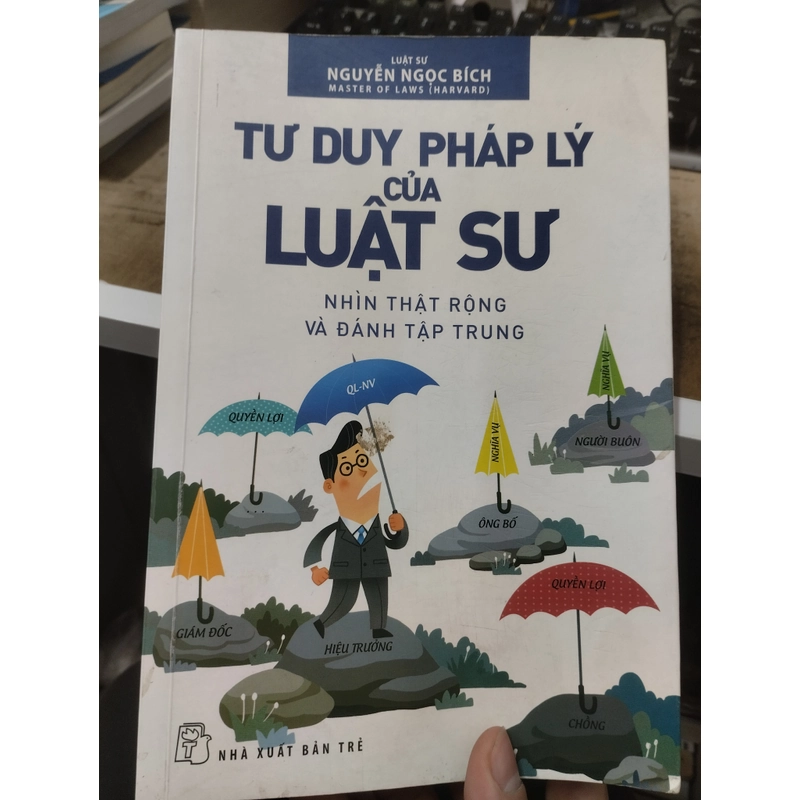 Tư duy pháp lý của luật sư nhìn thật rộng... 381101