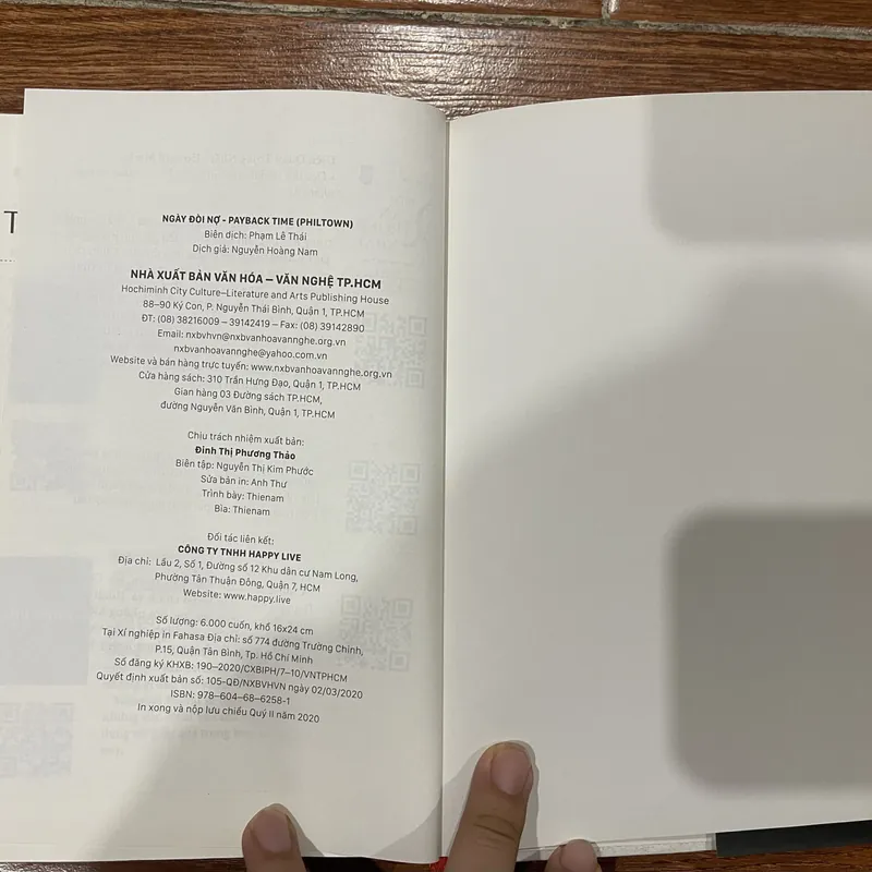 Ngày đòi nợ - Phil Town (k3) 627985