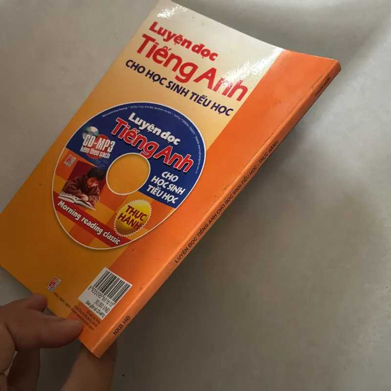 Luyện đọc Tiếng Anh cho học sinh tiểu học 698065