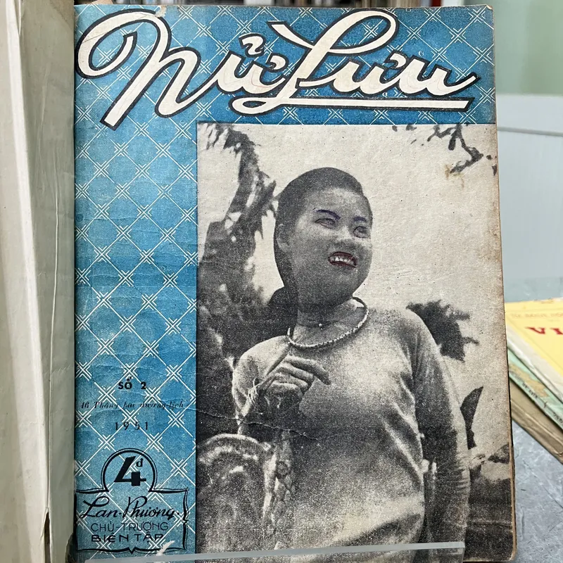 NỮ LƯU( 7 số) 708705