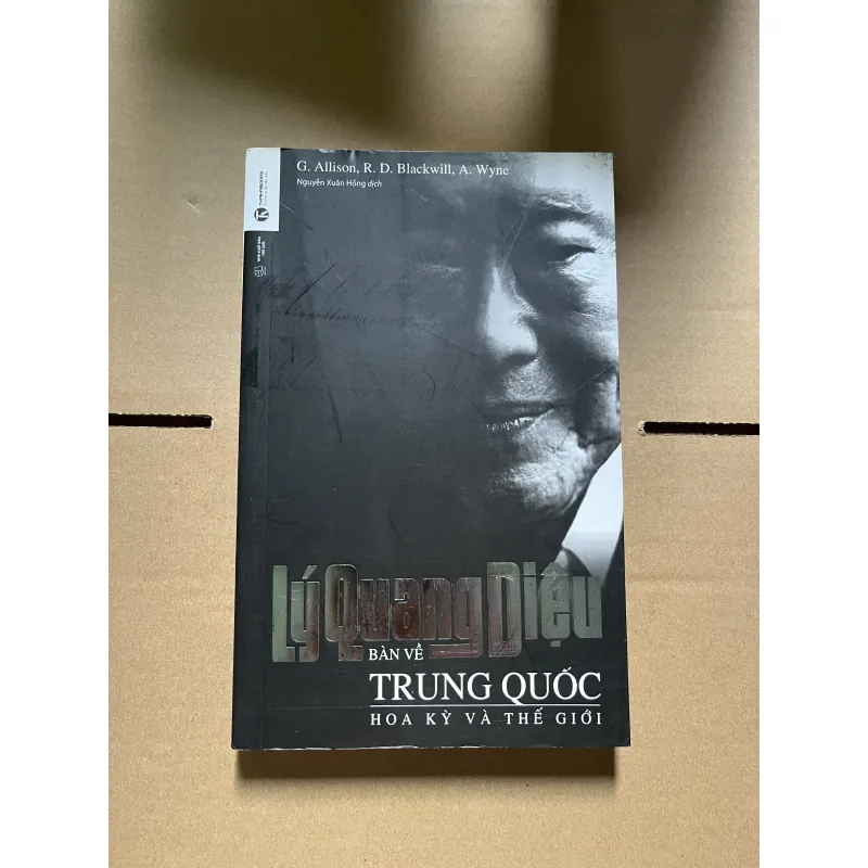 Lý Quang Diệu bàn về Trung Quốc 1030522