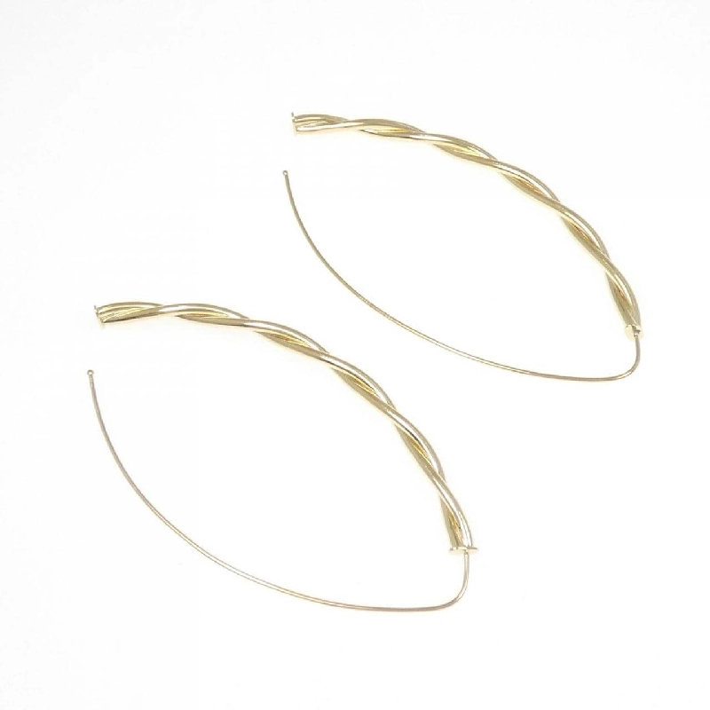 Bông tai 750YG - Hàng hiệu Authentic 872112