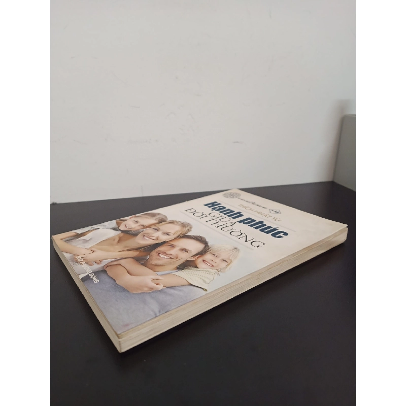 Tủ Sách Đạo Phật Ngày Nay - Hạnh Phúc Giữa Đời Thường (2010) - Thích Nhật Từ Mới 90% HCM.ASB2802 913251