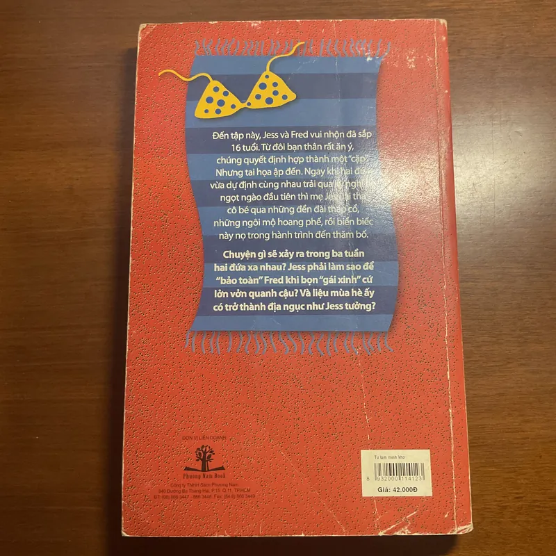 [MỚI LỚN] Con gái sắp 16 Tự mình làm khổ - Sue Limb 698159