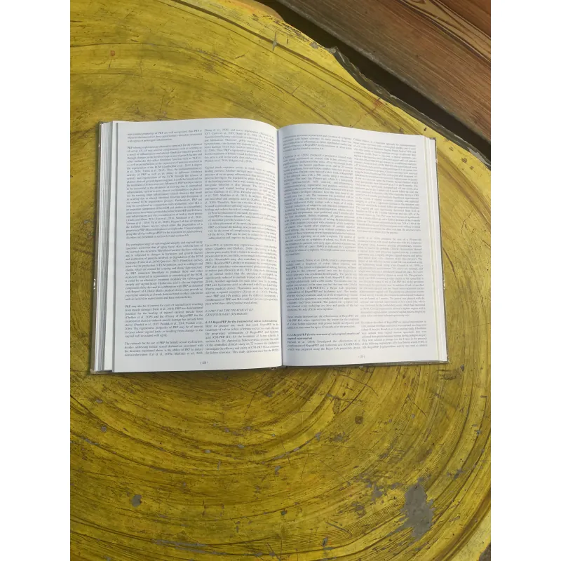 REGENPRP: STANDARDIZED PLATELET- RICH PLASMA FOR SKIN, HAIR & GENITOURINARY DISORDERS 798620