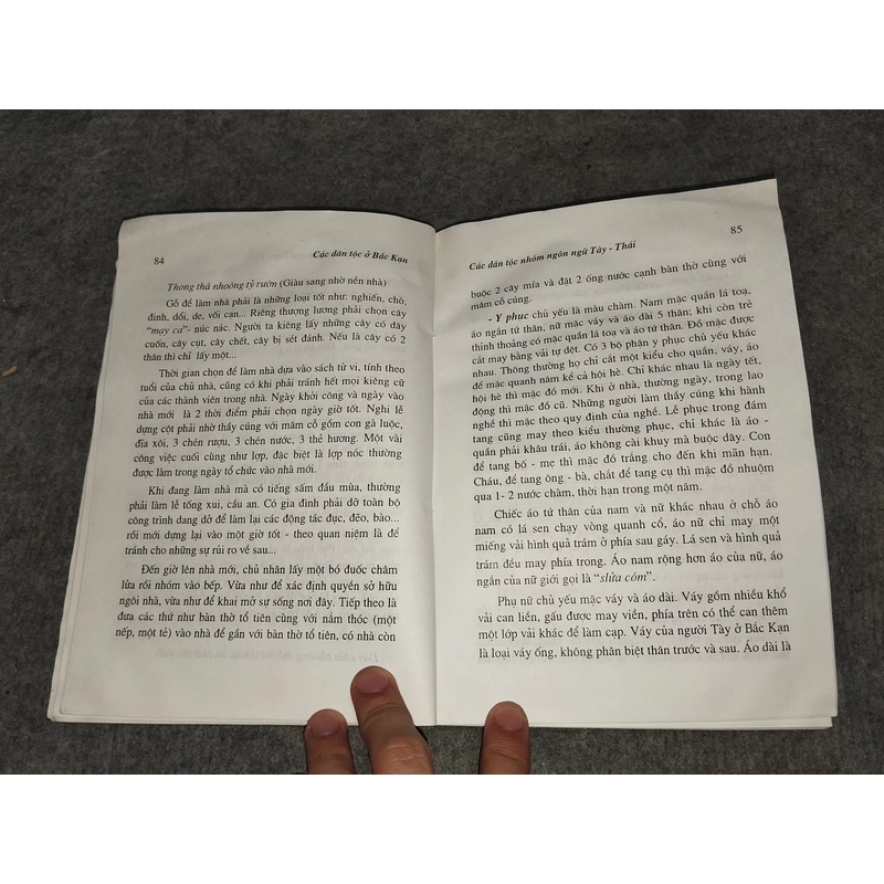 CÁC DÂN TỘC Ở BẮC KẠN 517628