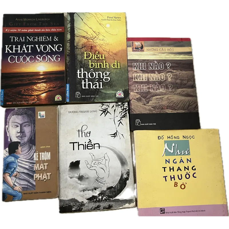 Sách đồng giá 5k 746043