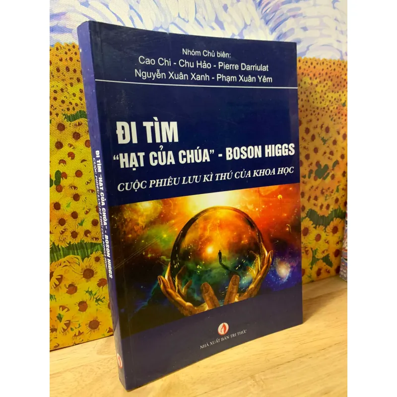 Đi Tìm "Hạt Của Chúa" - Boson Higgs 731646