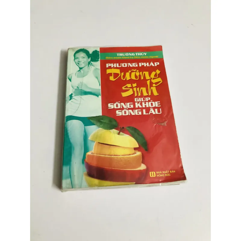 PHƯƠNG PHÁP DƯỠNG SINH GIÚP SỐNG KHOẺ SỐNG LÂU  699303