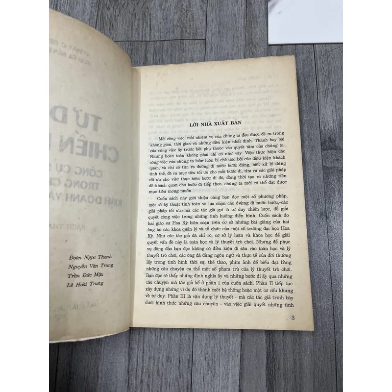 Tư duy chiến lược. 6a5 737283