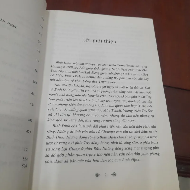 BÌNH ĐỊNH, đất Võ trời Văn 1029795