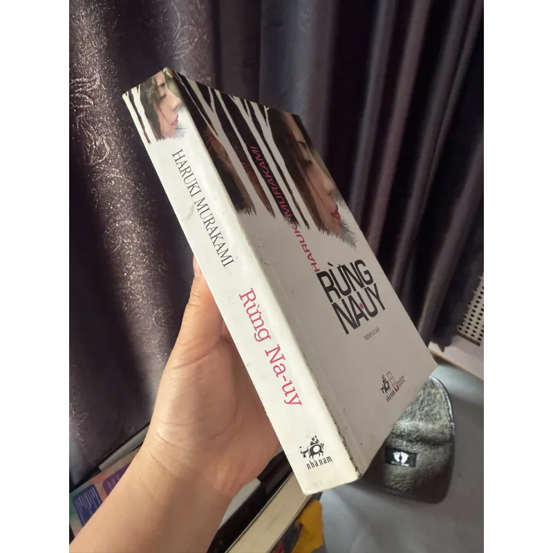 Rừng Na Uy – Haruki Murakami | Tiểu Thuyết Kinh Điển Nhật Bản (Norwegian Wood)- K2 998984