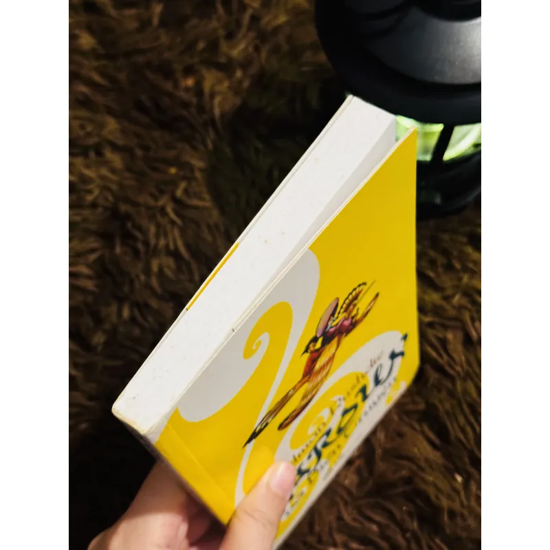 Haroun và biển truyện (đọc mô tả) 1020162