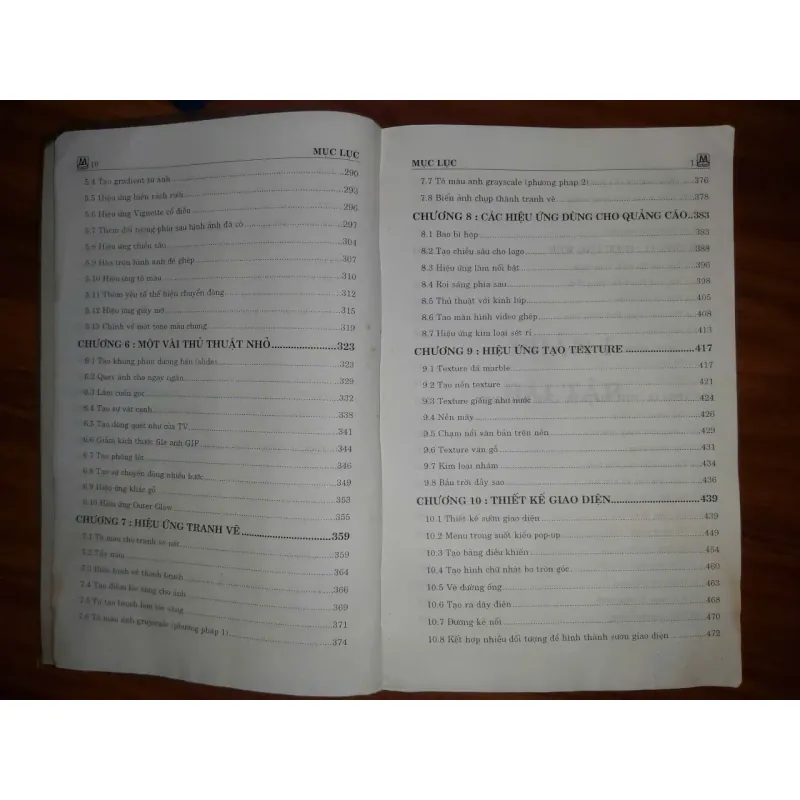 Sách Bài tập & Kỷ xão Adobe Photoshop 991407