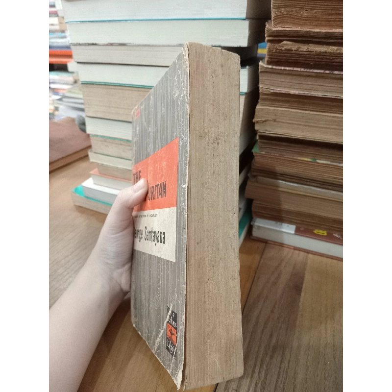 The last puritan - George Santayana 777143