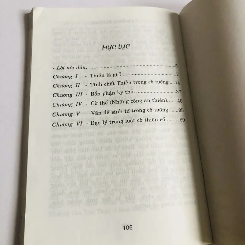 CỜ TƯỚNG NGHỆ THUẬT THIỀN 703102