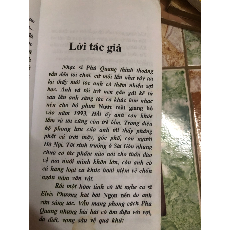 ký sự trần tử văn khổ nhỏ in năm 2003 460829