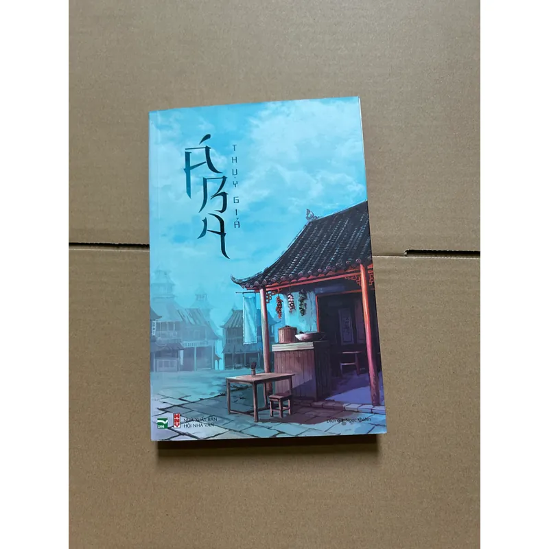 Á ba - Thụy Giả 733666