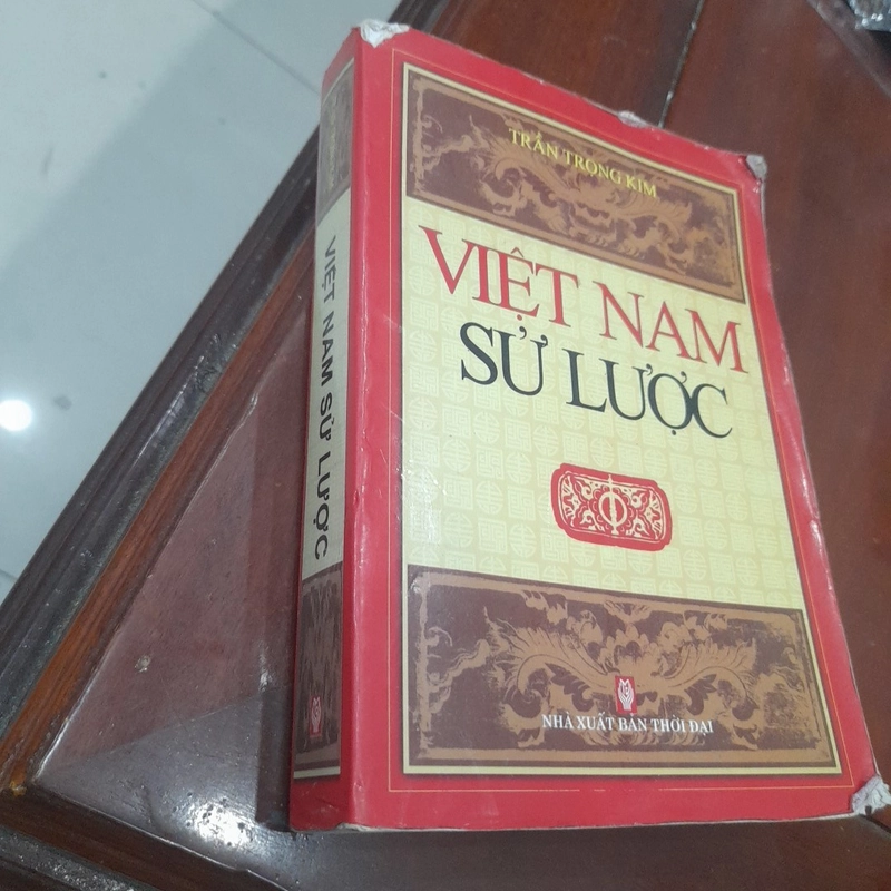 Trần Trọng Kim - VIỆT NAM SỬ LƯỢC 501146