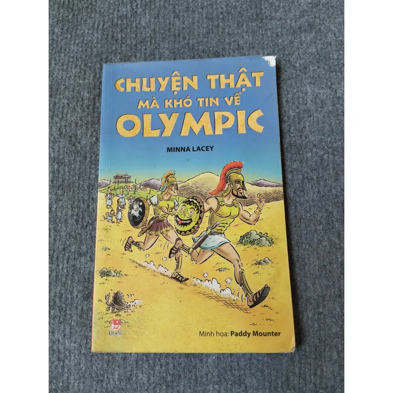 CHUYỆN THẬT MÀ KHÓ TIN VỀ OLYMPIC 719822