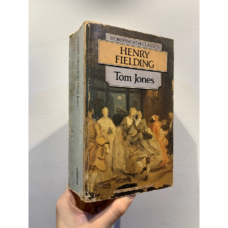 HENRY FIELDING - Tom Jones 274984