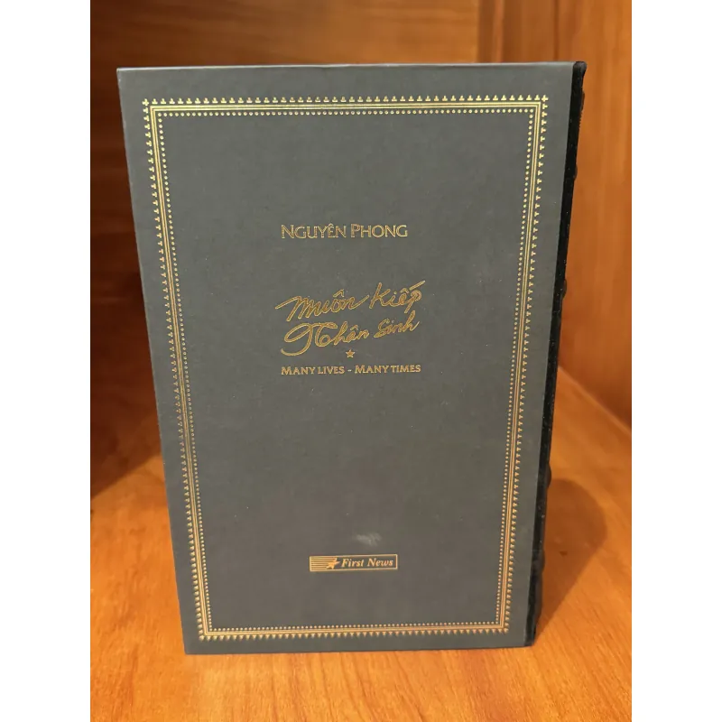 Muôn kiếp nhân sinh bản đặc biệt (tập 1) 747509