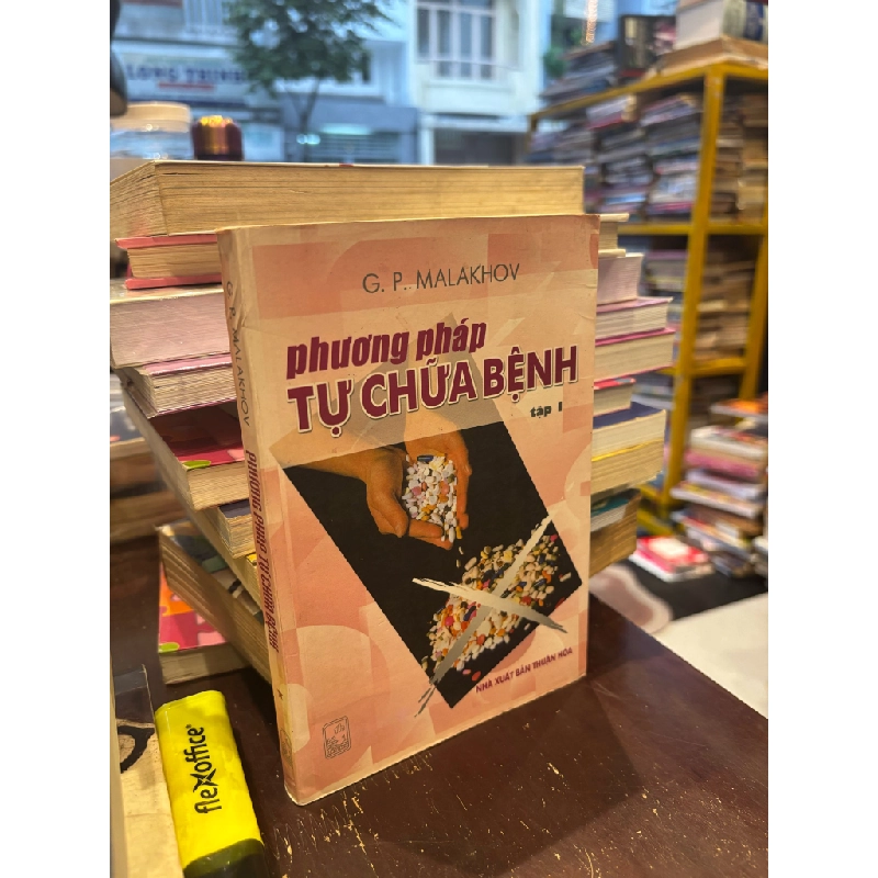 Phương pháp tự chữa bệnh - G. P. Malakhov 306472