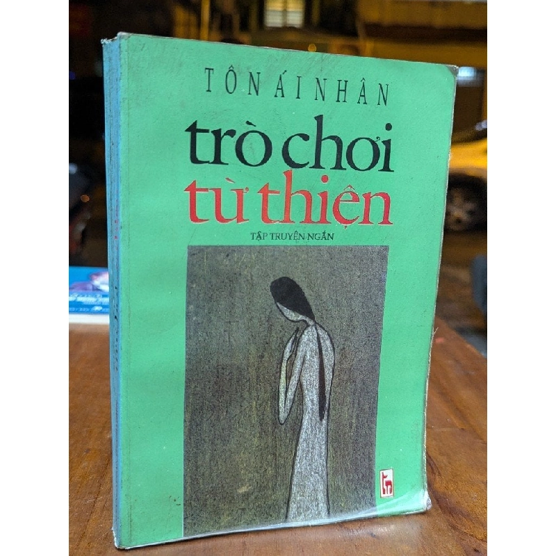 Trò chơi từ thiện - Tôn Ái Nhân 226319