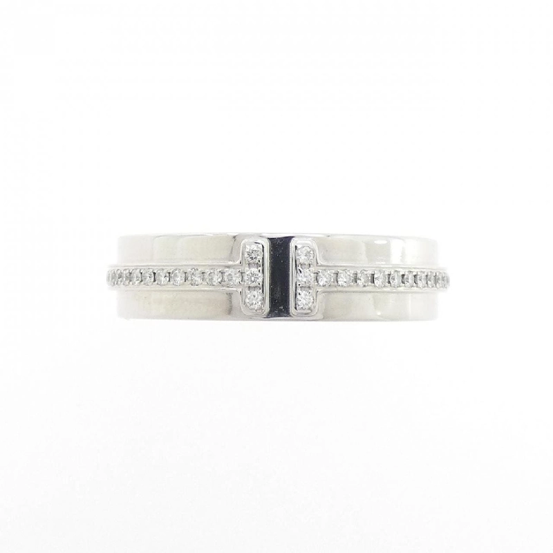 Nhẫn Tiffany Hai Mảnh - Hàng hiệu Chính hãng 834914