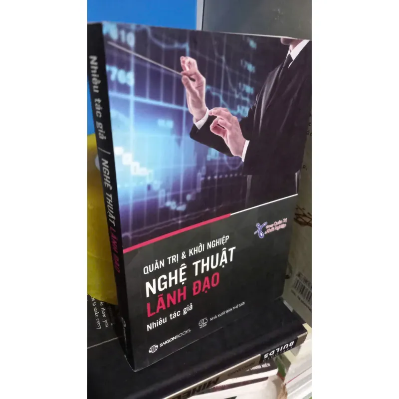 nghệ thuật lãnh đạo 674865