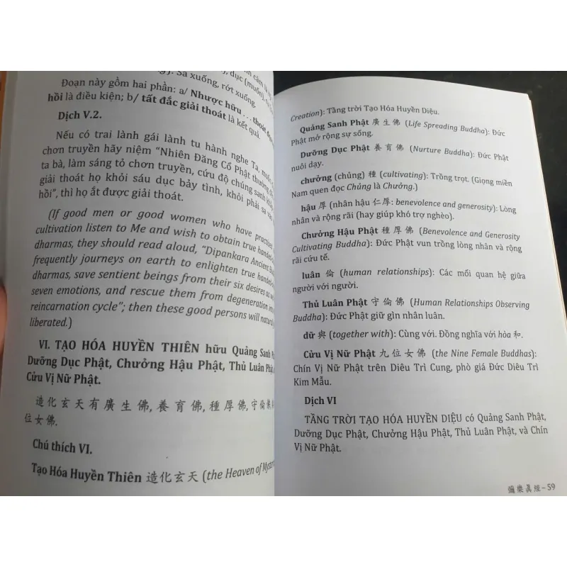 Di Lạc Chơn Kinh Sơ Giải 696852