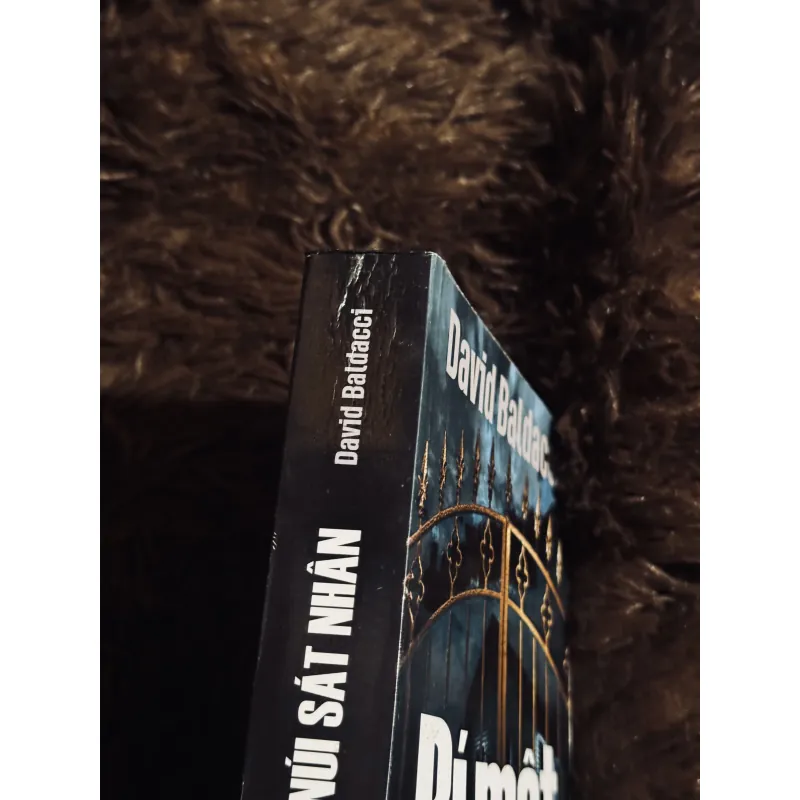 Sách David Baldacci 992169