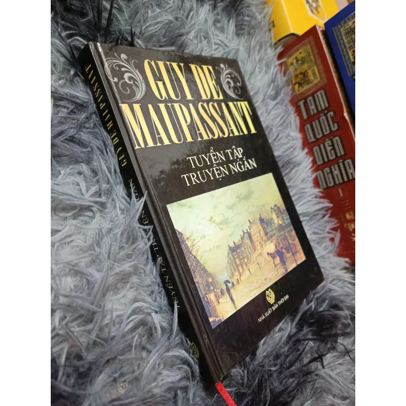 Tuyển tập truyện ngắn Maupassant 778762