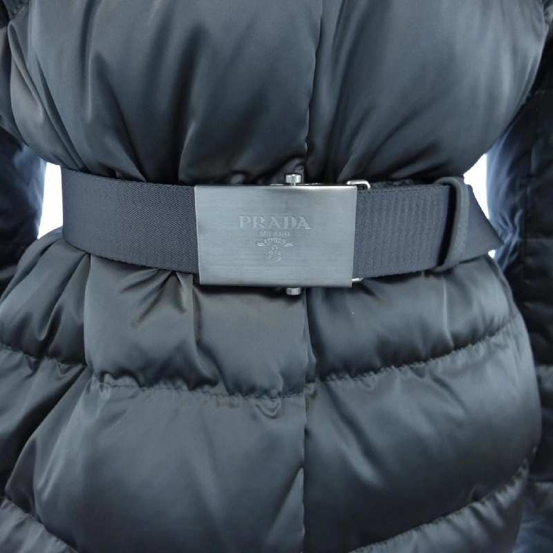 Áo khoác lông vũ PRADA 29B150 R152 ROK 633792