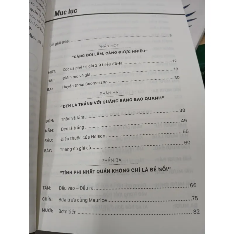 BỘ 3 CUỐN SÁCH VỀ ĐỊNH GIÁ SẢN PHẨM (PRICING EVERYTHING) 745081