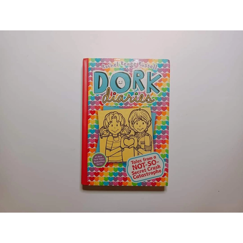 Dork Diaries - Rachel Renée Russell 305153