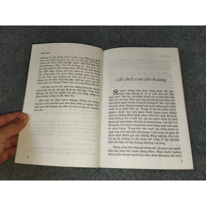 HUẾ MÌNH - VĨNH QUYỀN 727165