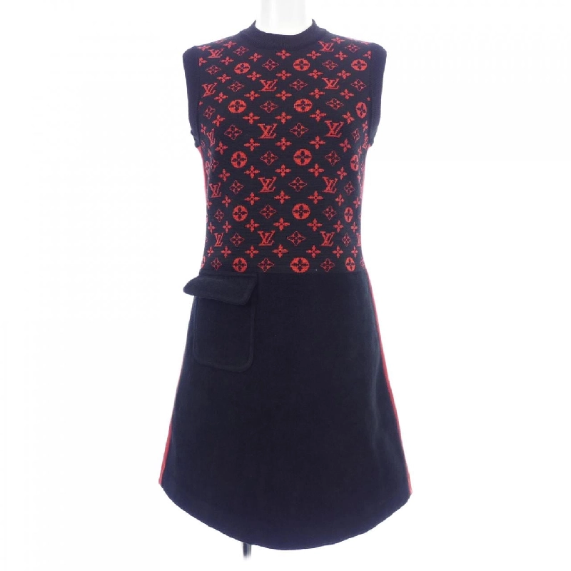 【Mã giảm giá】Đầm LOUIS VUITTON 651893